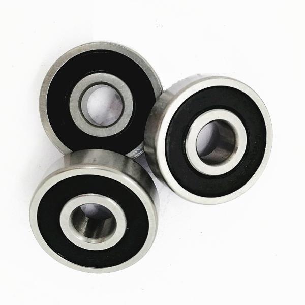 Chrome Steel 6300ZZ 2RS Two Wheeler Wheel Bearing For Motorcycle