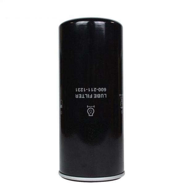 High Quality Excavator Parts 600-211-1231 P551670 Oil Filters for Construction Machinery
