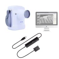 Portable multiescena del PDA de la máquina dental de X Ray de Digitaces del diámetro 45m m