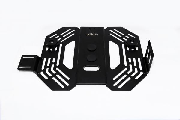 Universal Car Shower Water Tank Rack Mounted Camping Showers 12KG Product Weight/Set