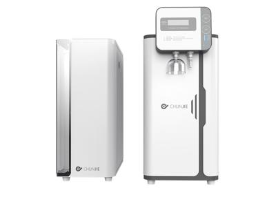 Lab Ultra Pure Water System 10L/H To 20L/H Ultrapure Water Purifier Water Distiller Machine