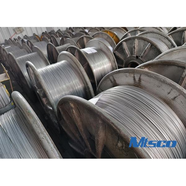 Stainless Steel 303/303C Spring Wire 3/4 Hard And Full Hard With Highly Elastic