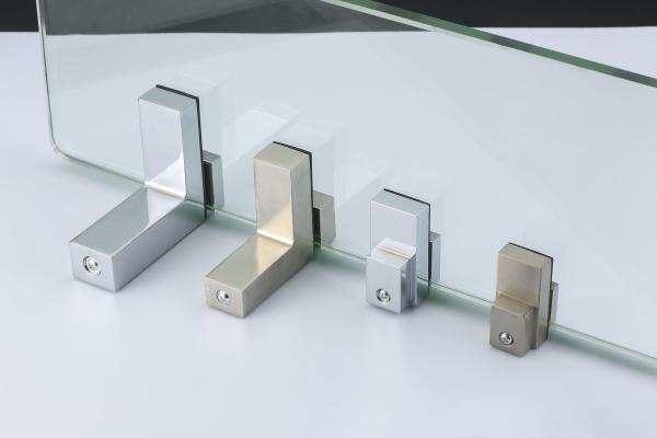 Antirust Practical Cabinet Shelf Support Clips Anti Corrosion