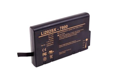 6600mAh Li Ion Instrument Battery 11.1V For Rohde & Schwarz Eb200 Li202SX-7800
