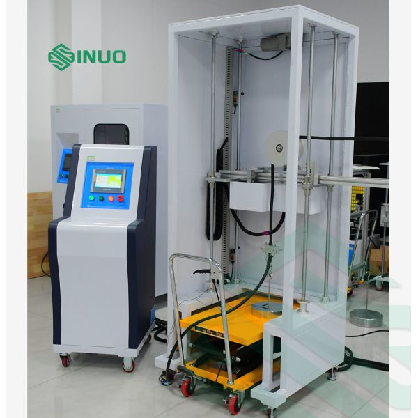 IEC 61851-23 Cable Anchorage Pull & Torque Test Machine For EV Charging Stations