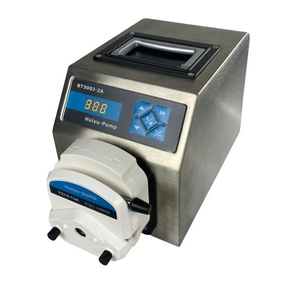 Автоматический химический дозировочный насос из нержавеющей стали