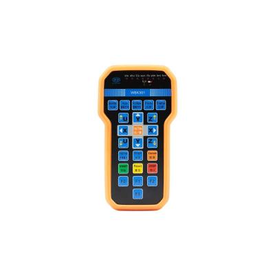 Ruida BWK301R Boîte de commande sans fil pour la configuration et le réglage de la machine