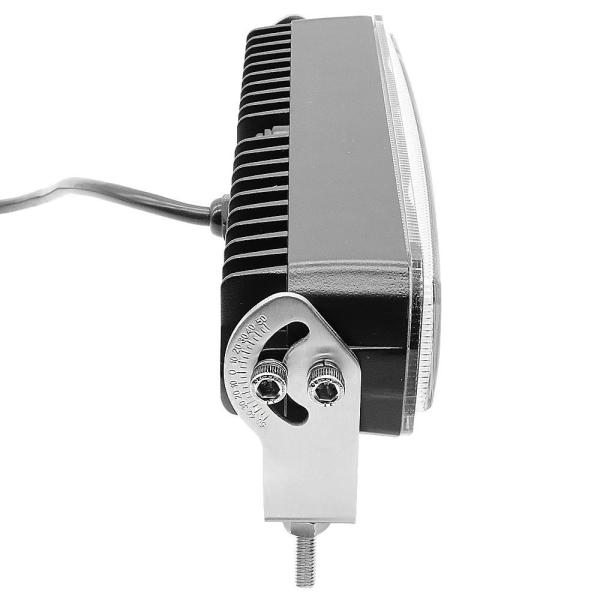 Lumière de sécurité de 60W Rouge / Bleu / Vert