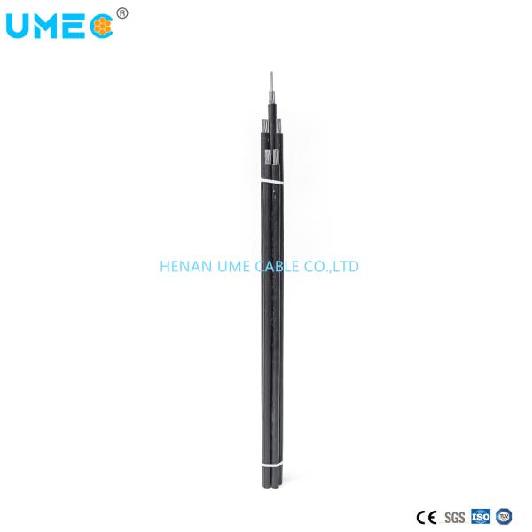 Triplex Service Drop Cable 2X16AWG+16mm² Overhead ABC Cable