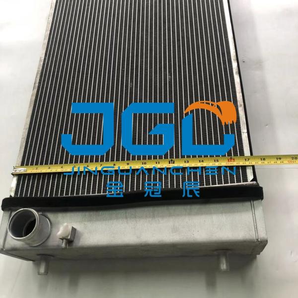 Cooling System Components HD820-5 Tank Radiator Excavator Accessories