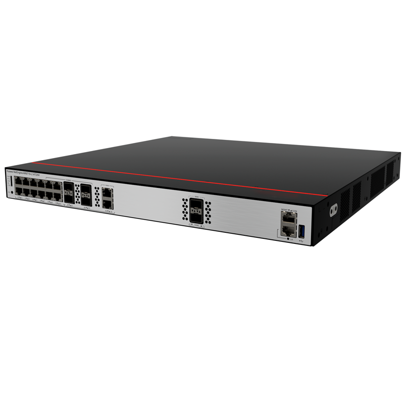 AR6710-H4T4X2Y7 02355VGU 2*10GE SFP+ WAN,2*GE Copper WAN Enterprise Branch Access WAN Router