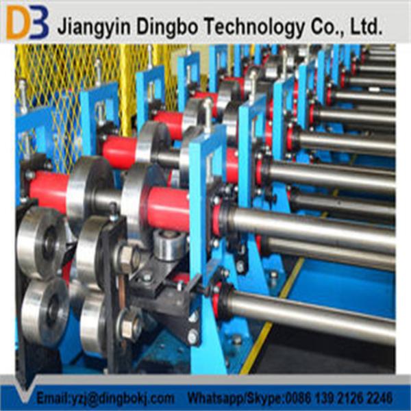 Galvanized Cable Tray Making Machine 14 Roll Stations 10-12m/Min