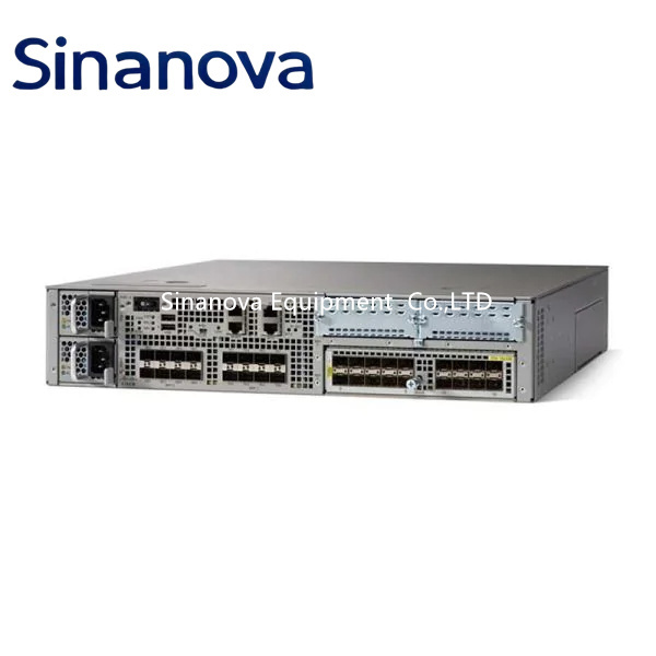  ASR1000 Series ASR1002 HX for SD-WAN and IPsec VPN Routing

original new in stock