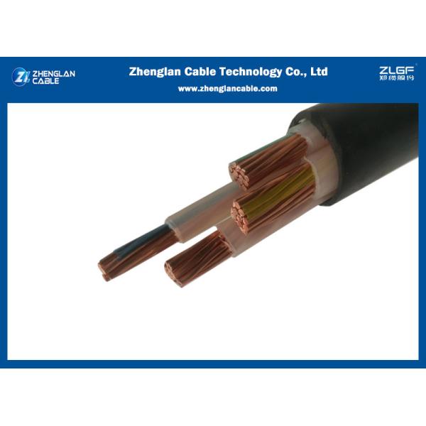 1kv CU/XLPE/LSOH LV Power Cable Unarmored 4x70sqmm IEC60502-1