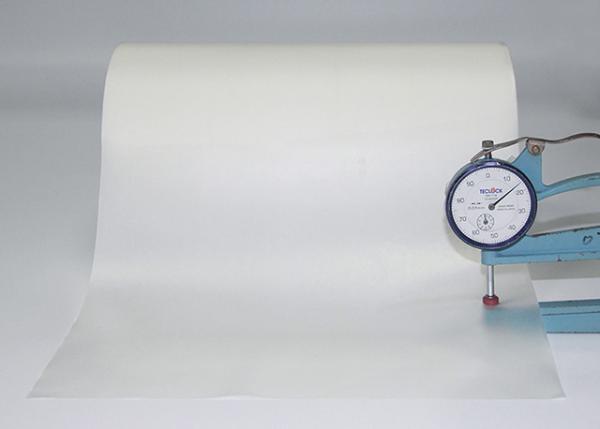 0.06mm Thickness EVA Hot Melt Adhesive Film 45 - 75 Degree Melting For Foam