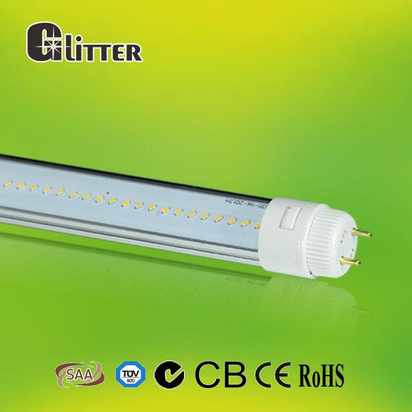20 Watt 4 foot t8 led tube lights SMD3014 Epistar CE 50Hz - 60Hz