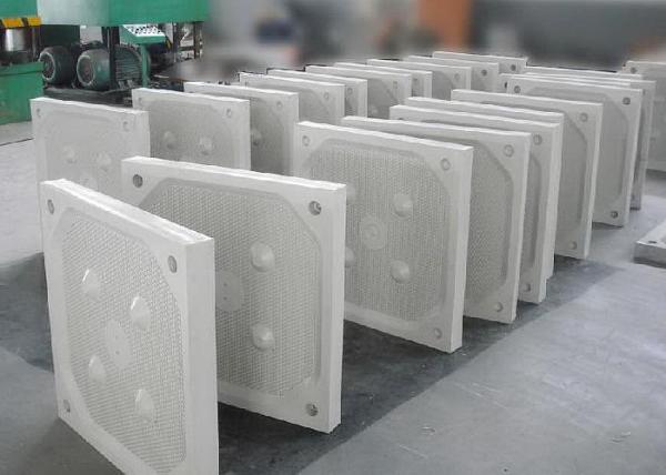 Filter Press Accessories Anti-Acid and Anti-Alkali Properties for Chemical Industries