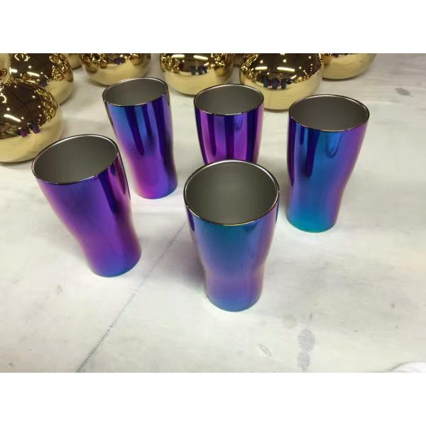 PVD Vacuum Coating Machine For Stainless Steel Sheet/ Table And Chair