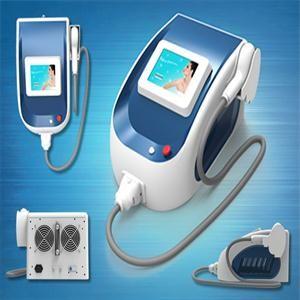 Aproved with CE certification Portable Diode Laser Hair Removal Machine with lowest price