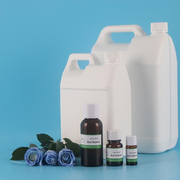 Eco Friendly Blue Temptress Fragrance Laundry Detergent Perfumes Essential Oils For Daily Use