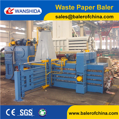 Y82W-50A China Good Quality Waste Paper/cardboards Balers