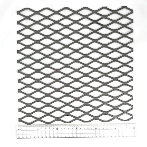 балюстрады расширенные косоугольником металла 40*80mm 34*80mm сетки 4x8 расширили стальной лист