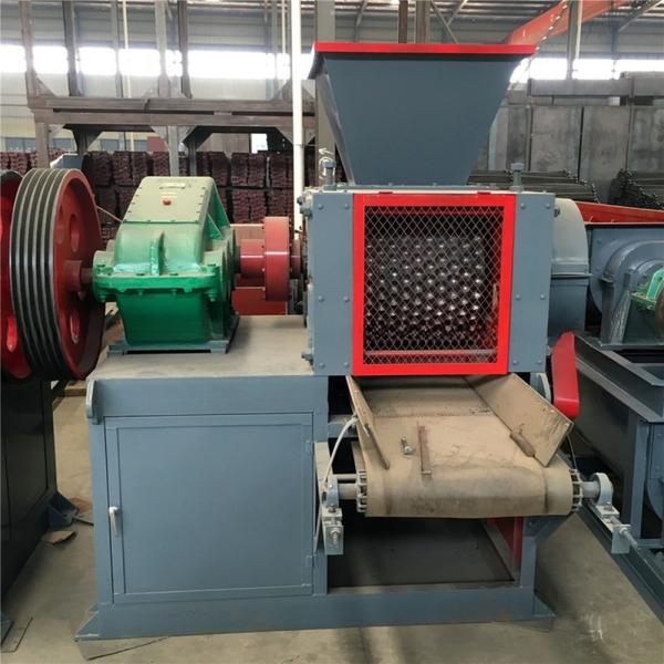 Briquette Machines Professional Roller Coal Briquetting Machine for Pellet Production