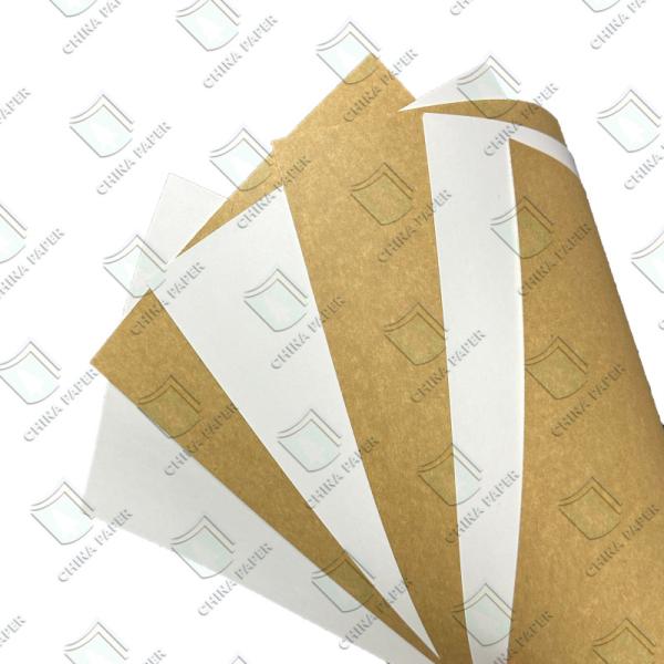 Food Packaging Board with Water Repellent Coating - FDA-Compliant for Direct Contact