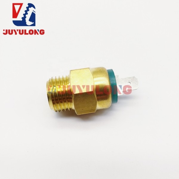 JUYULONG Water Temperature Sensor MM432104 for L2E L3E S3L2 S4L2 L2A Mitsubishi Engine  Construction Machinery Parts