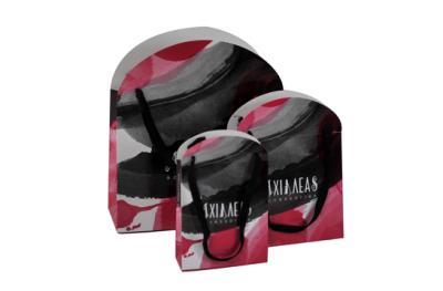 Brand clothes packing bag 11