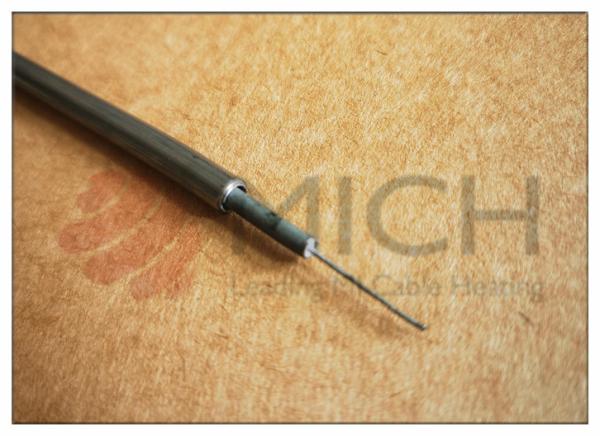 Mineral Insulated Metal Sheathed Electrical Wire Triaxial
