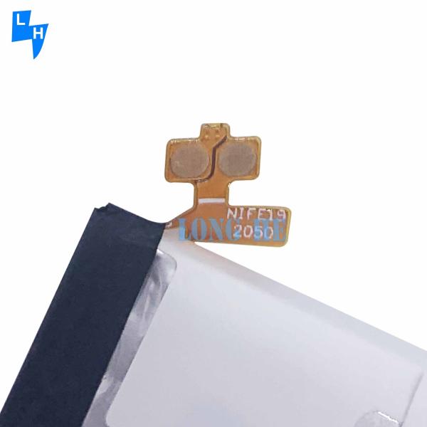 Batería de reloj inteligente de 220 mAh para Samsung Gear Live SM-R382 EB-BR382FBE