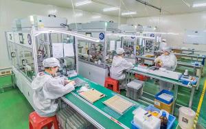 Shenzhen Enrich Electronics Co., Ltd.