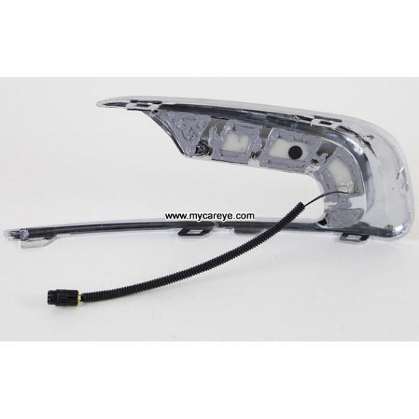 Peugeot 2008 DRL LED Daytime Running Lights car driving daylight sale