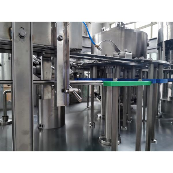 Industrial  5000BPH SUS304 Mineral Water Bottle Plant Machine