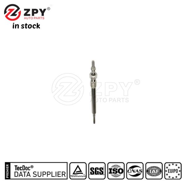 Bougie de préchauffage ZPY 03L963319D pour Audi A3 8V Volkswagen Golf MK7 Skoda Octavia