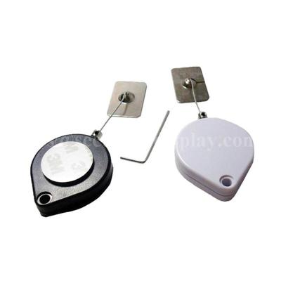 Anti boitier d'accès en forme de coeur de vol Recoiler avec l'extrémité de boucle