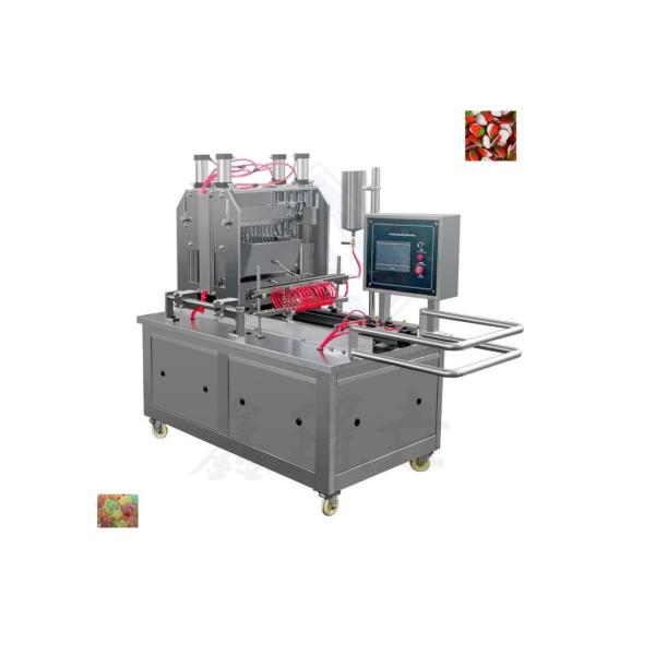 1900*900*1620mm Stainless Steel Industrial Sour Blueberry Candy Processing Equipment
