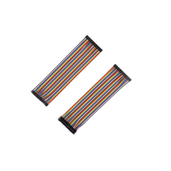 Female To Female 20cm Medical Wiring Harness