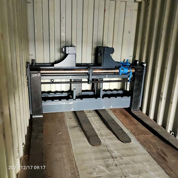 CPCD70 7 Ton Diesel Forklift Closed Cabin 7000kgs Counter Balance Forklift Truck