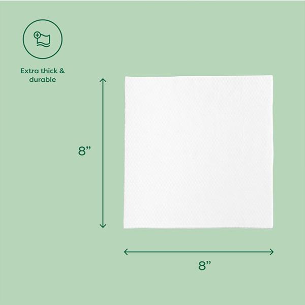 Extra Thick Disposable Dusting Cloths 64 Count Dry Floor Cloths Customized