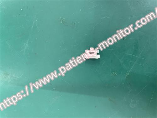 Mindray MPM Module Porteur de pinceau Matériau plastique Couleur blanche Pour les petites pièces sur les modules MPM