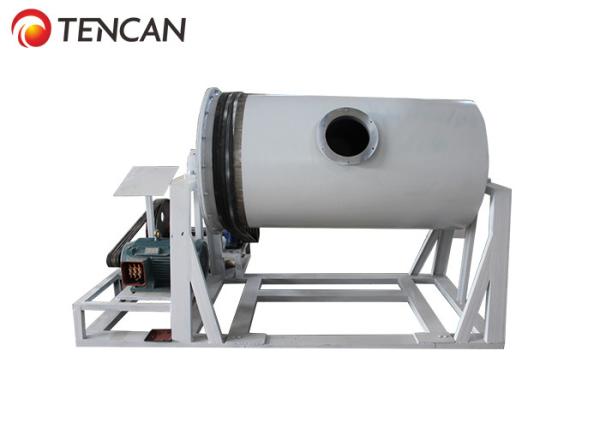Customized Micron Powder Grinding and Mixing 1000L Large Volume Roller Ball Mill