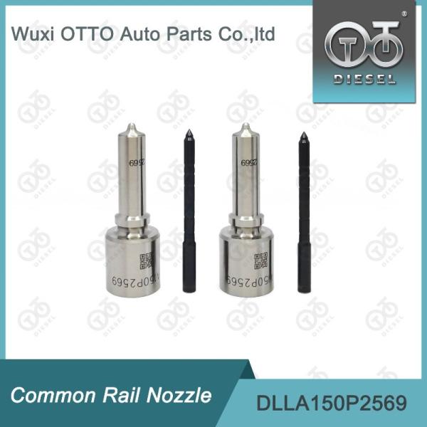 Bosch DLLA150P2569 Common Rail Nozzle for Injector 0445120460