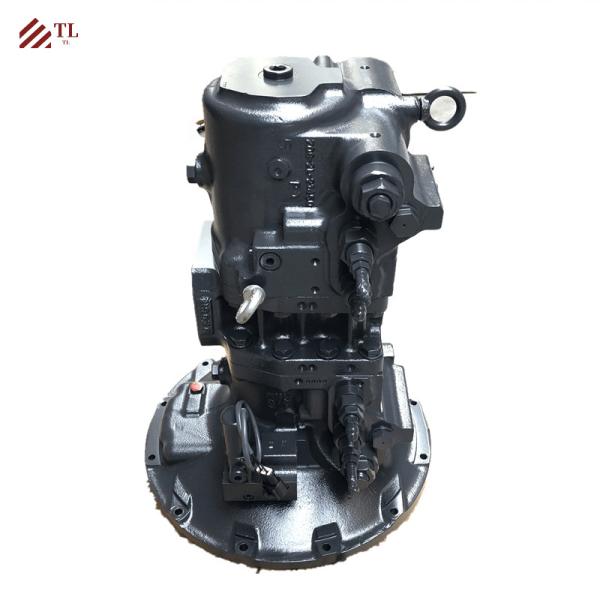 Excavateur Pompes hydrauliques PC200-7 PC200-6 Photo couleur Pièces de machines de construction