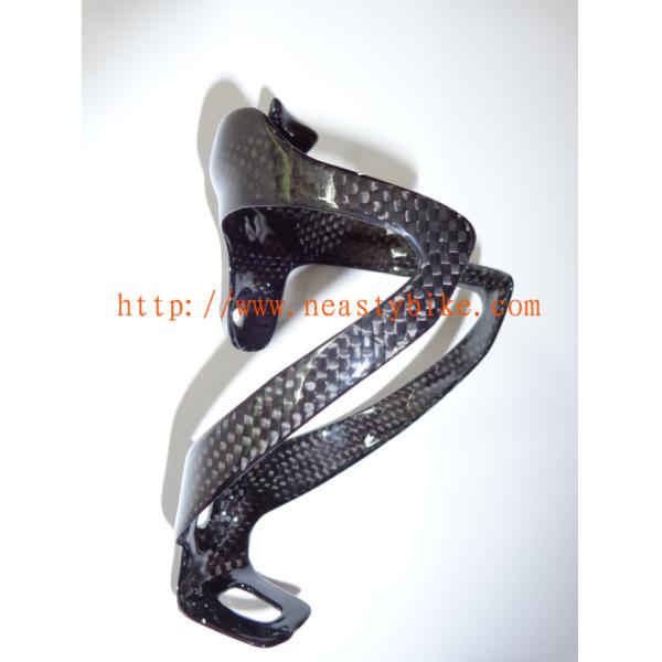 NT-BC232 Cycling 3K Weave Carbon Fiber Bottle Cage
