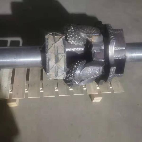 rock reamer with TCI rock cone cutters for HDD drilling