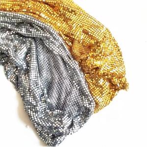 Metal Sequin Fabric