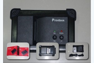 Ponga en marcha el printbox del diagun de Printbox x431 de la impresora del diagun x431