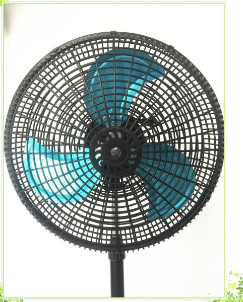 Big Metal Blades Electric AC Stand Fan 18 Inch With 3 Speed Setting
